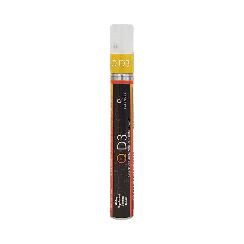 Q Sciences Vitamin D3 (14.4 ml)