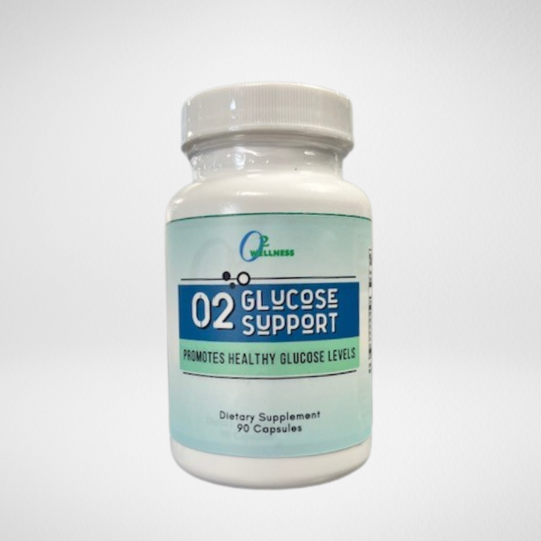 o2 Glucose Support – O2Wellness-Shop