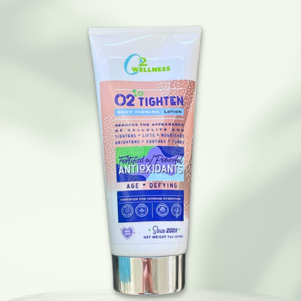 O2 Tighten Body Firming Lotion