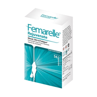 Femarelle - Rejuvenate (56 count/pkg)