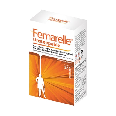 Femarelle - Unstoppable (56 count/pkg)