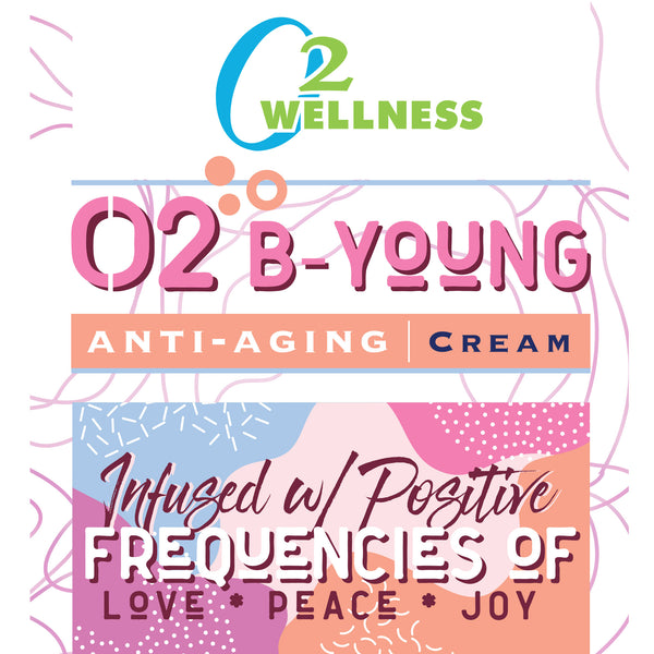 O2 B-Young Anti-Aging Cream (1.7 oz, 50 ml)