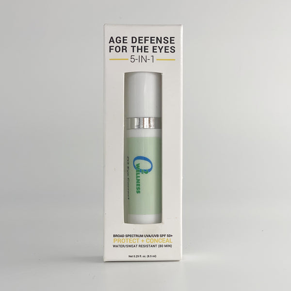 O2 Eye Correct Age Defense (.29 fl oz, 8.5 ml)