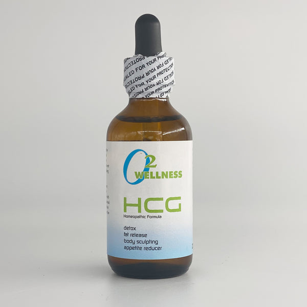 O2 Wellness Homeopathic HCG Fat Release