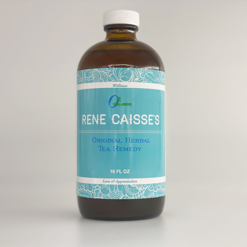 O2 Wellness Rene Caisse's Herbal Tea