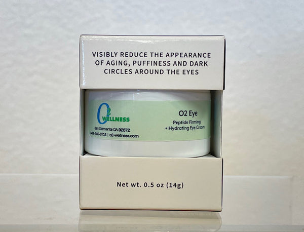 O2 Eye - Restorative Treatment